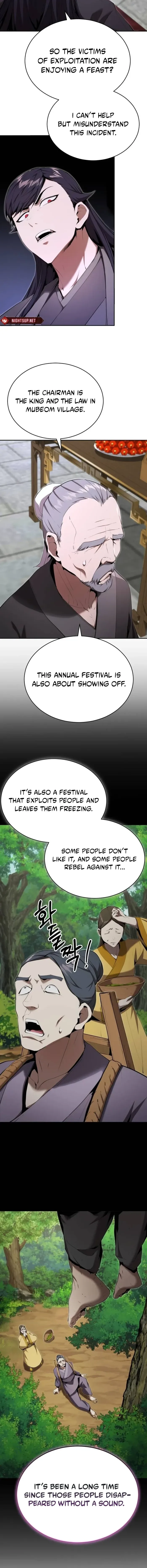 The Demonic Cult Leader Is Too Reluctant Chapter 31 page 16
