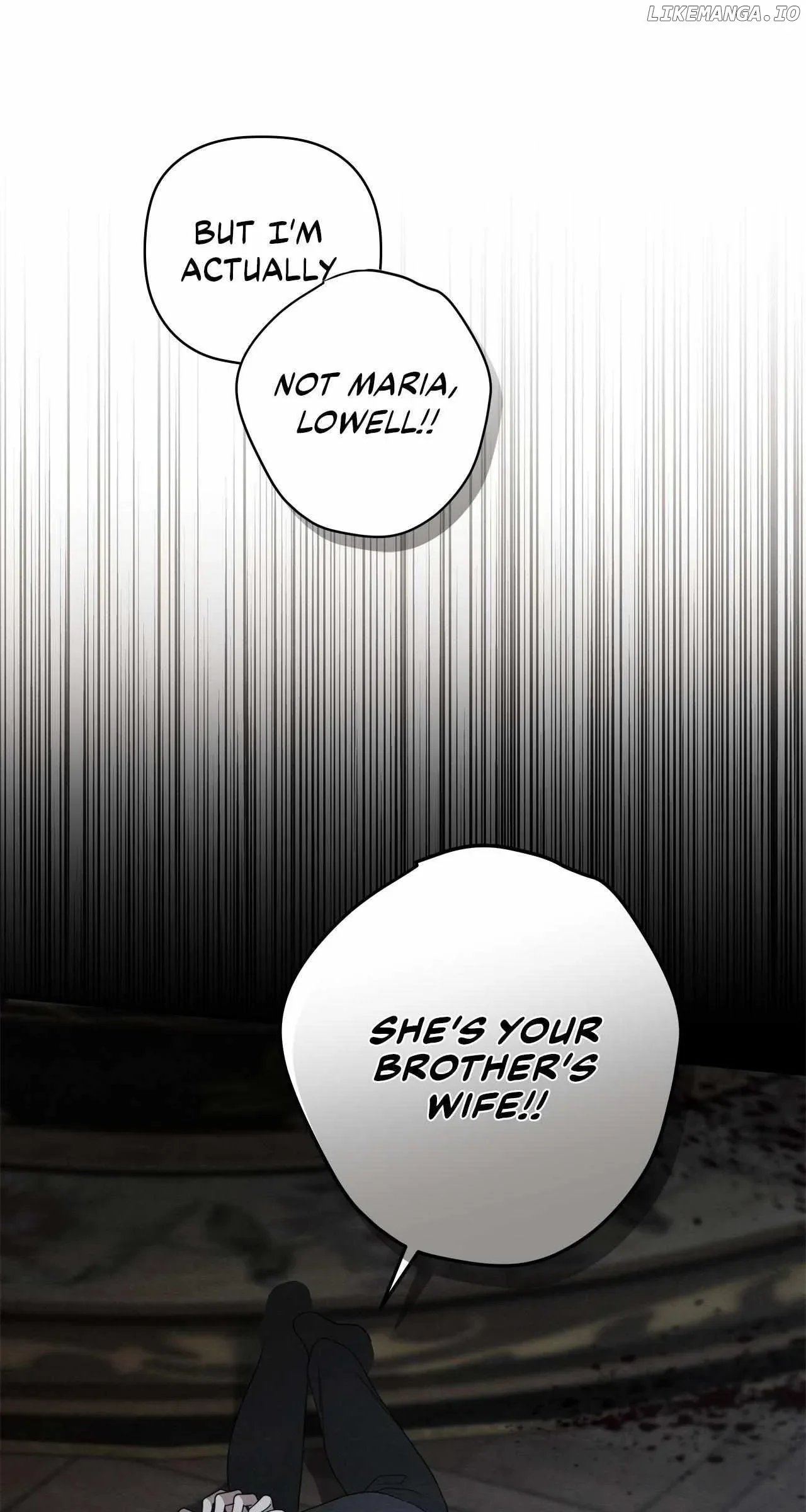 The Devil Who Kisses My Feet Chapter 30 page 19