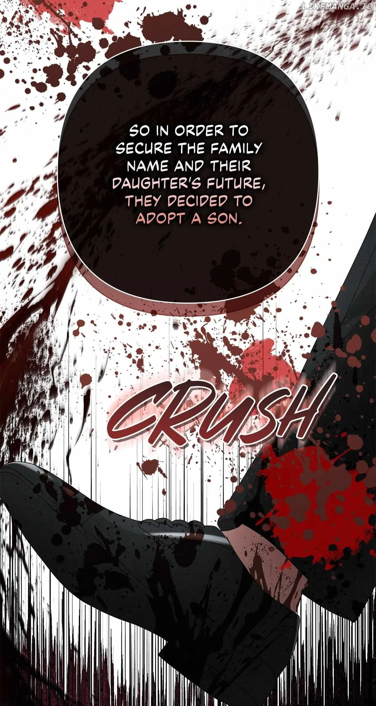 The Devil Who Kisses My Feet Chapter 30 page 28