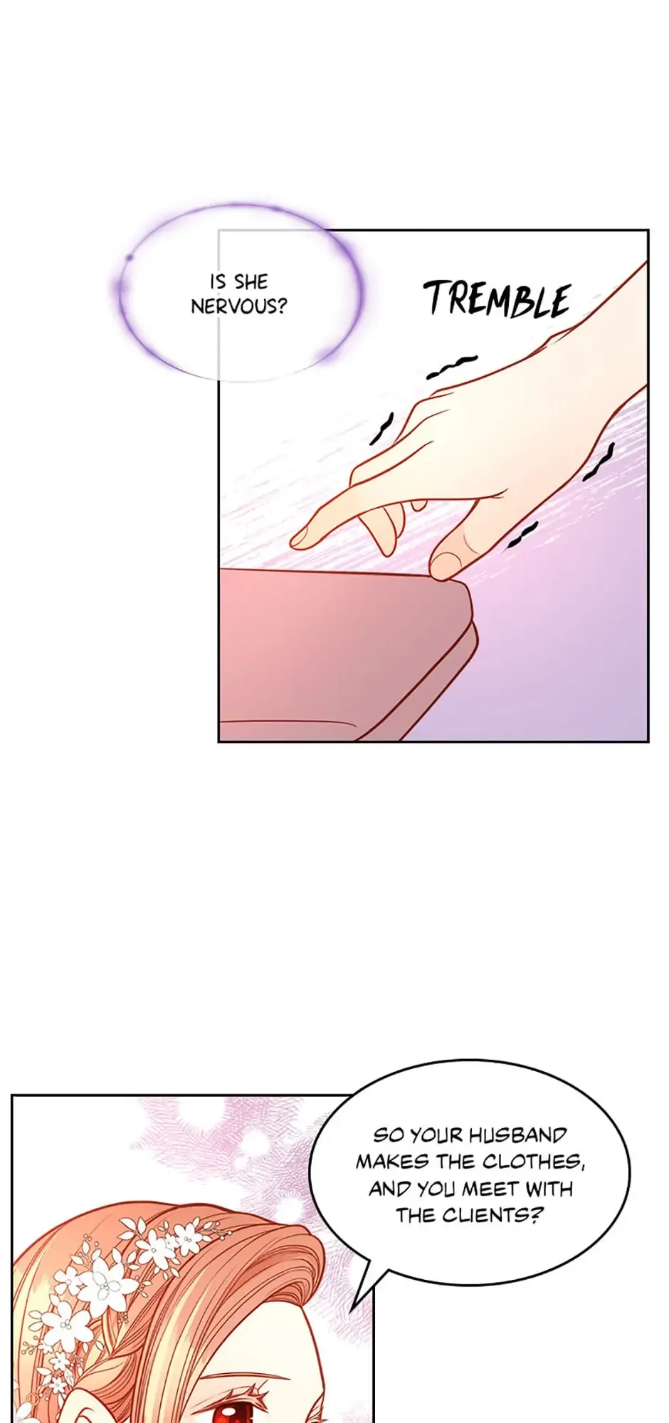 The Duchess’s Secret Dressing Room Chapter 30 page 5
