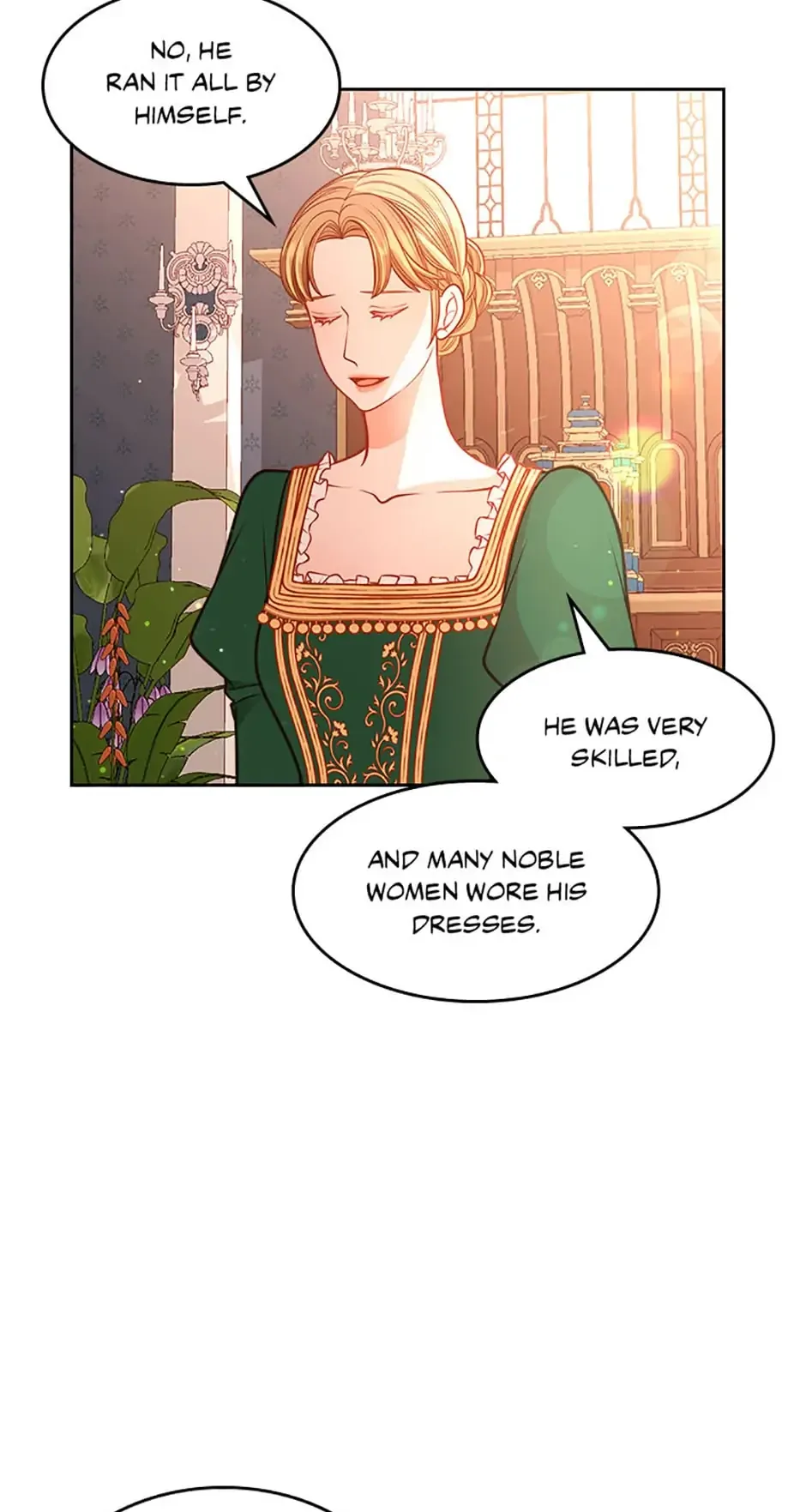 The Duchess’s Secret Dressing Room Chapter 30 page 13