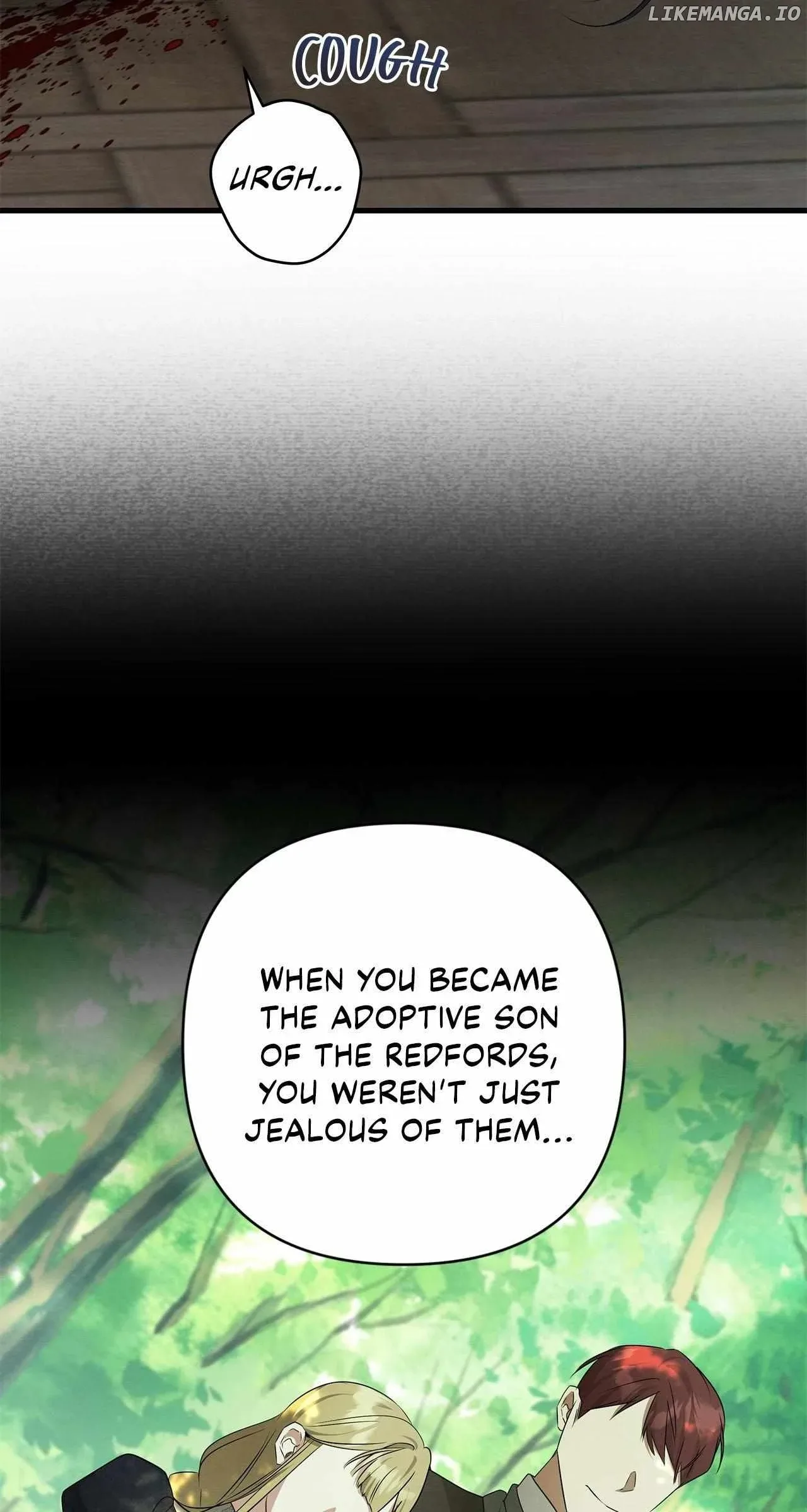 The Devil Who Kisses My Feet Chapter 30 page 32