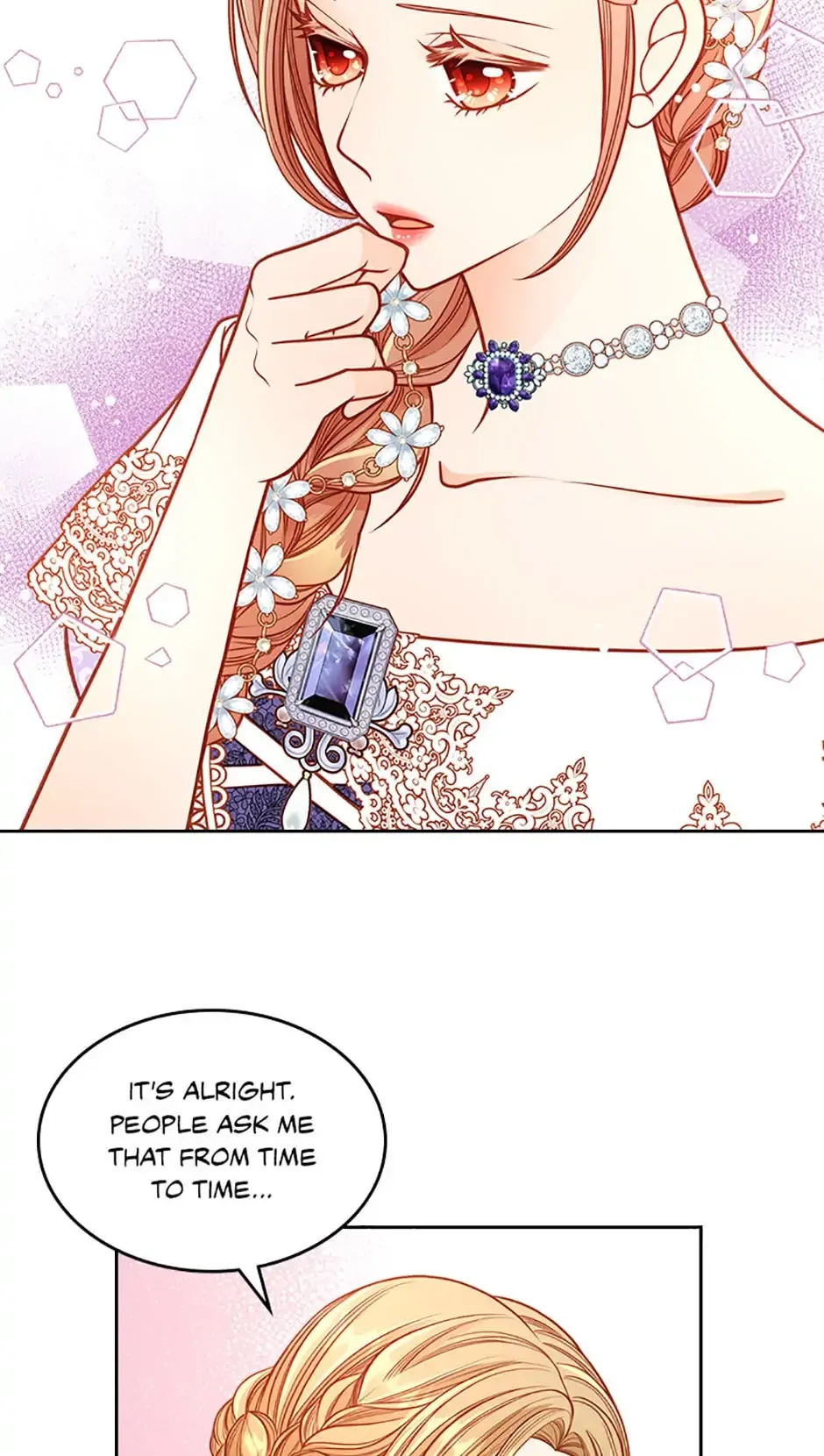 The Duchess’s Secret Dressing Room Chapter 30 page 9