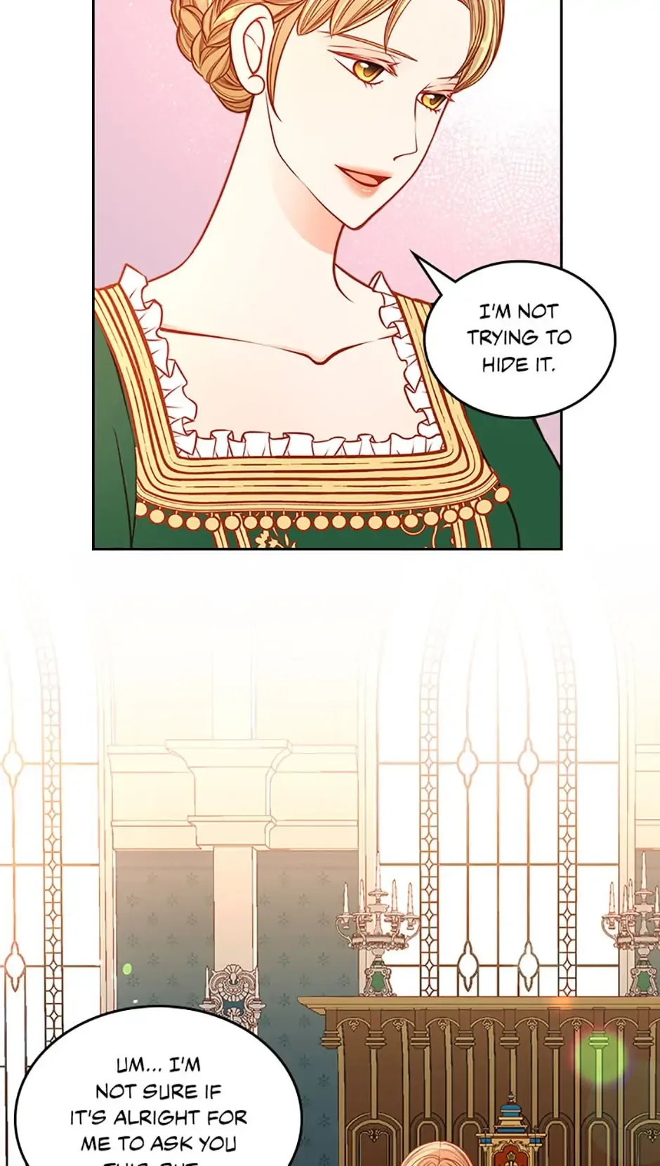 The Duchess’s Secret Dressing Room Chapter 30 page 10