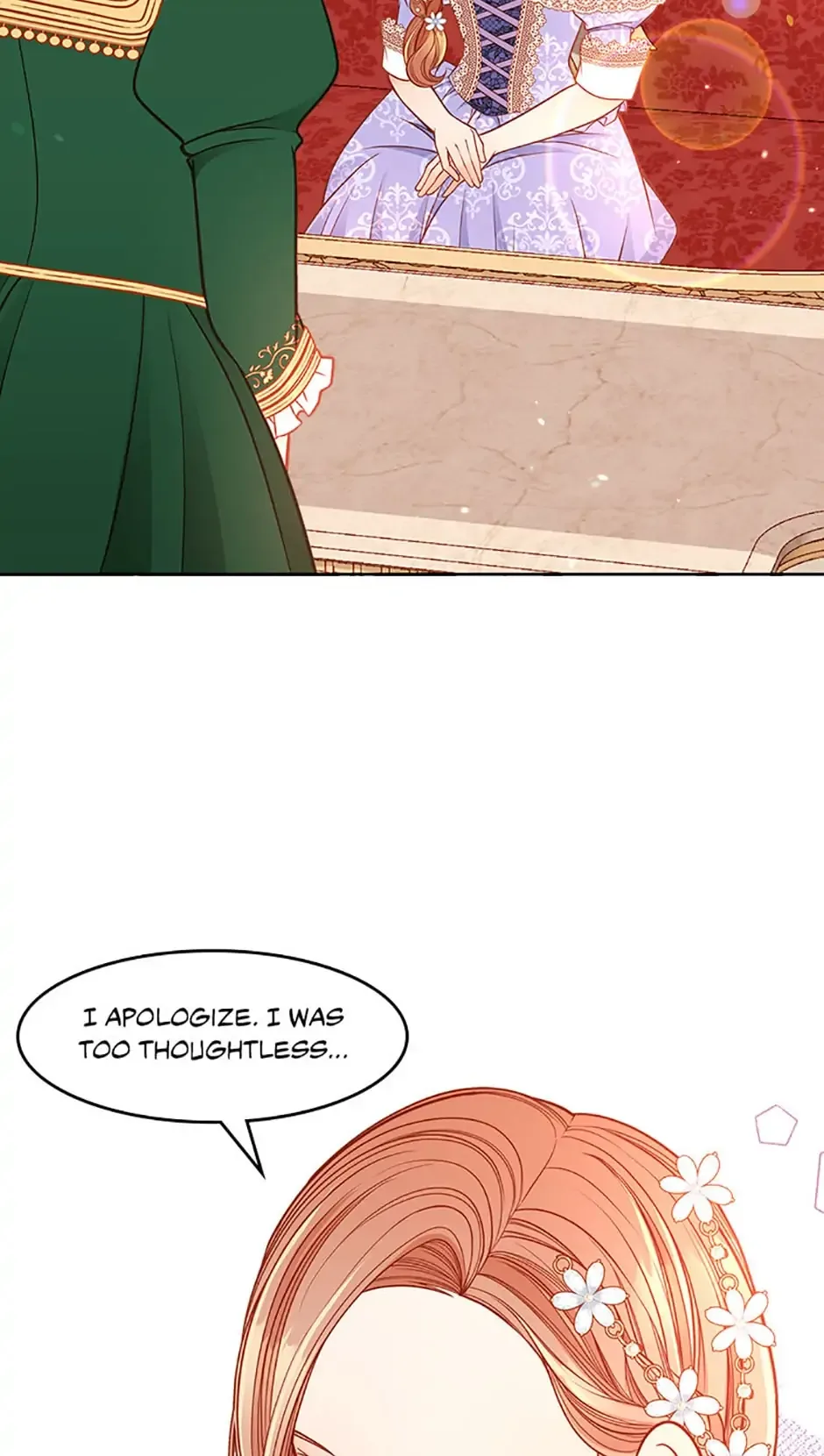 The Duchess’s Secret Dressing Room Chapter 30 page 8