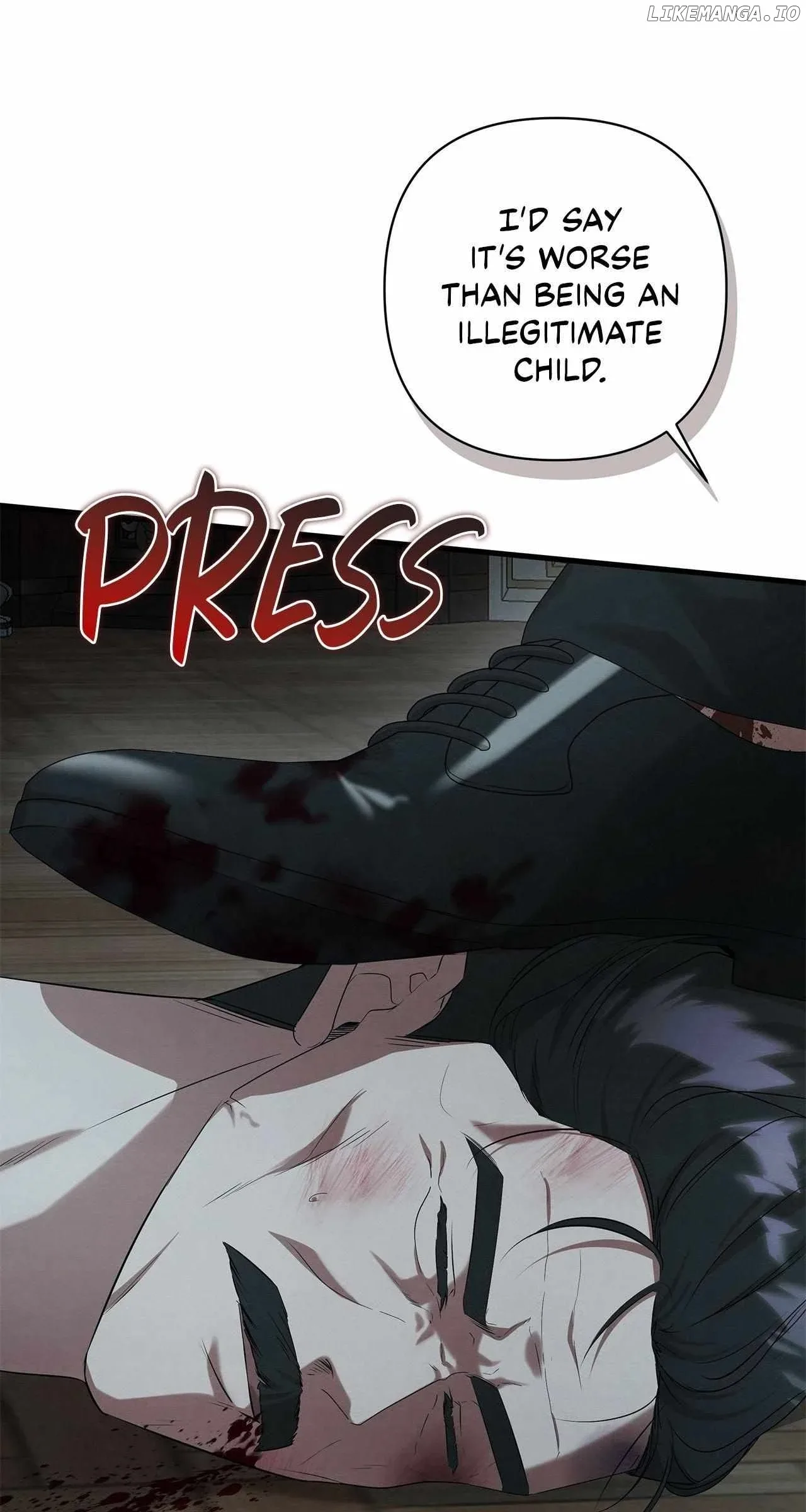 The Devil Who Kisses My Feet Chapter 30 page 31