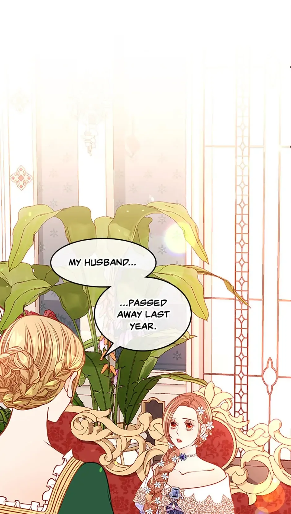 The Duchess’s Secret Dressing Room Chapter 30 page 7