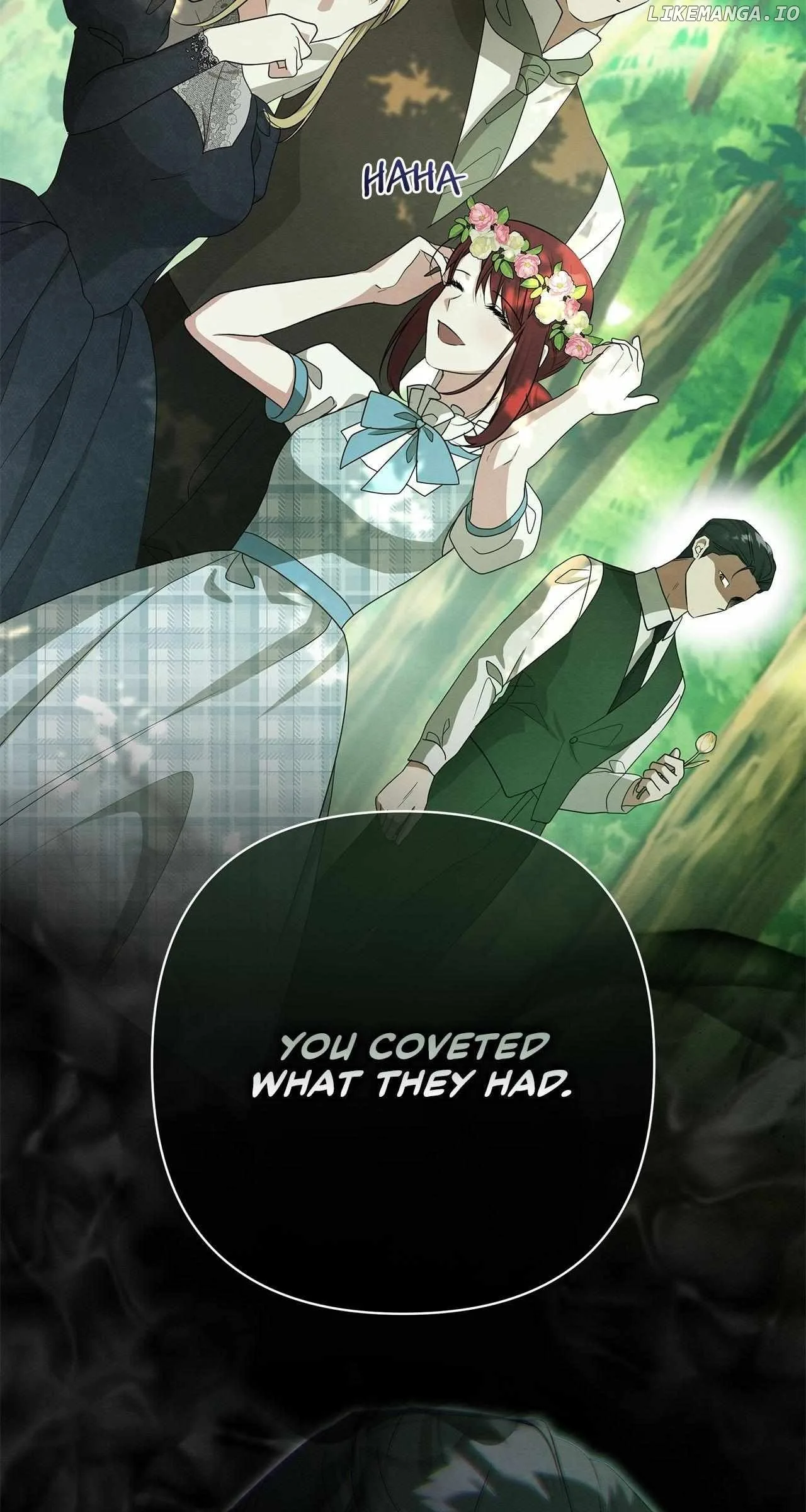 The Devil Who Kisses My Feet Chapter 30 page 33