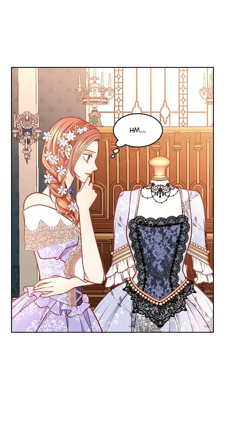 The Duchess’s Secret Dressing Room Chapter 30 page 15