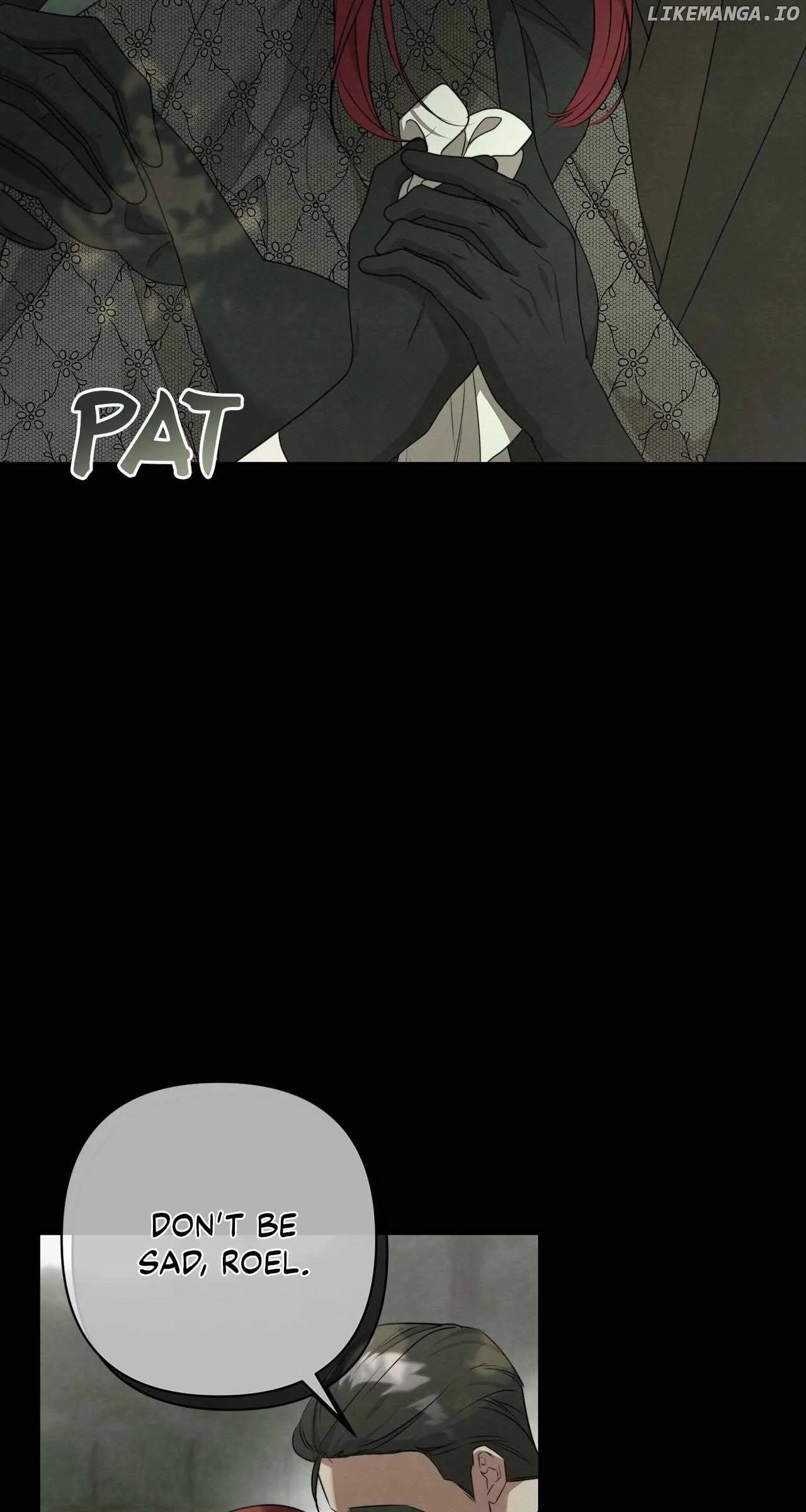The Devil Who Kisses My Feet Chapter 30 page 39