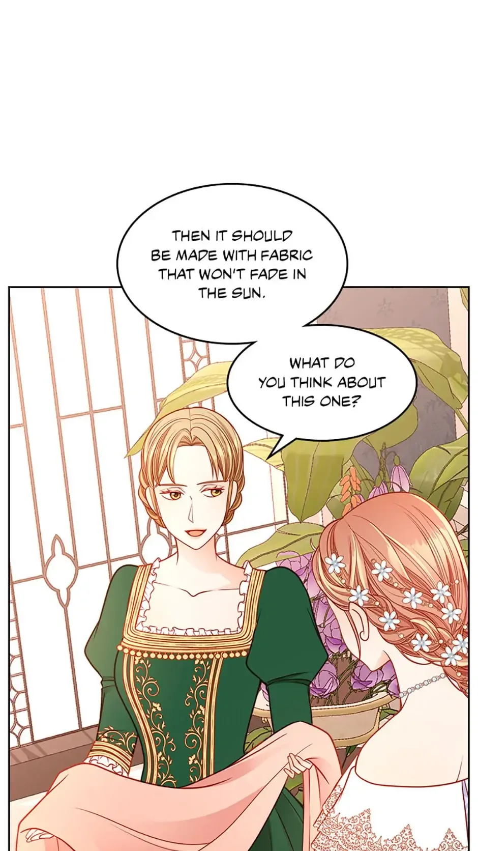 The Duchess’s Secret Dressing Room Chapter 30 page 21