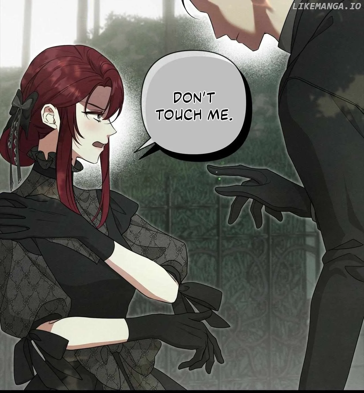 The Devil Who Kisses My Feet Chapter 30 page 42