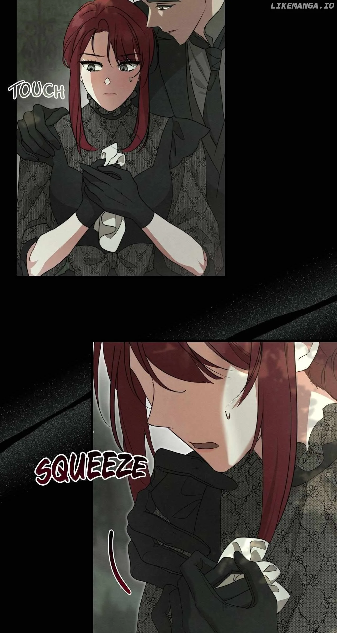 The Devil Who Kisses My Feet Chapter 30 page 40