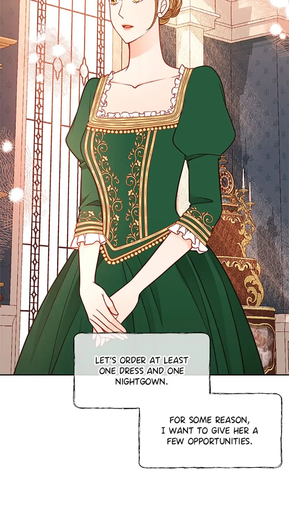 The Duchess’s Secret Dressing Room Chapter 30 page 20