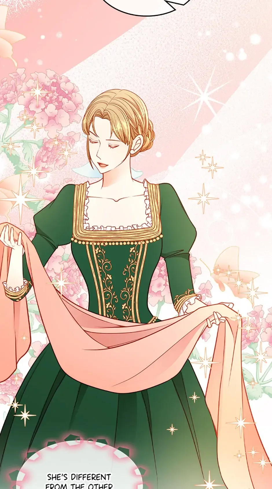 The Duchess’s Secret Dressing Room Chapter 30 page 24