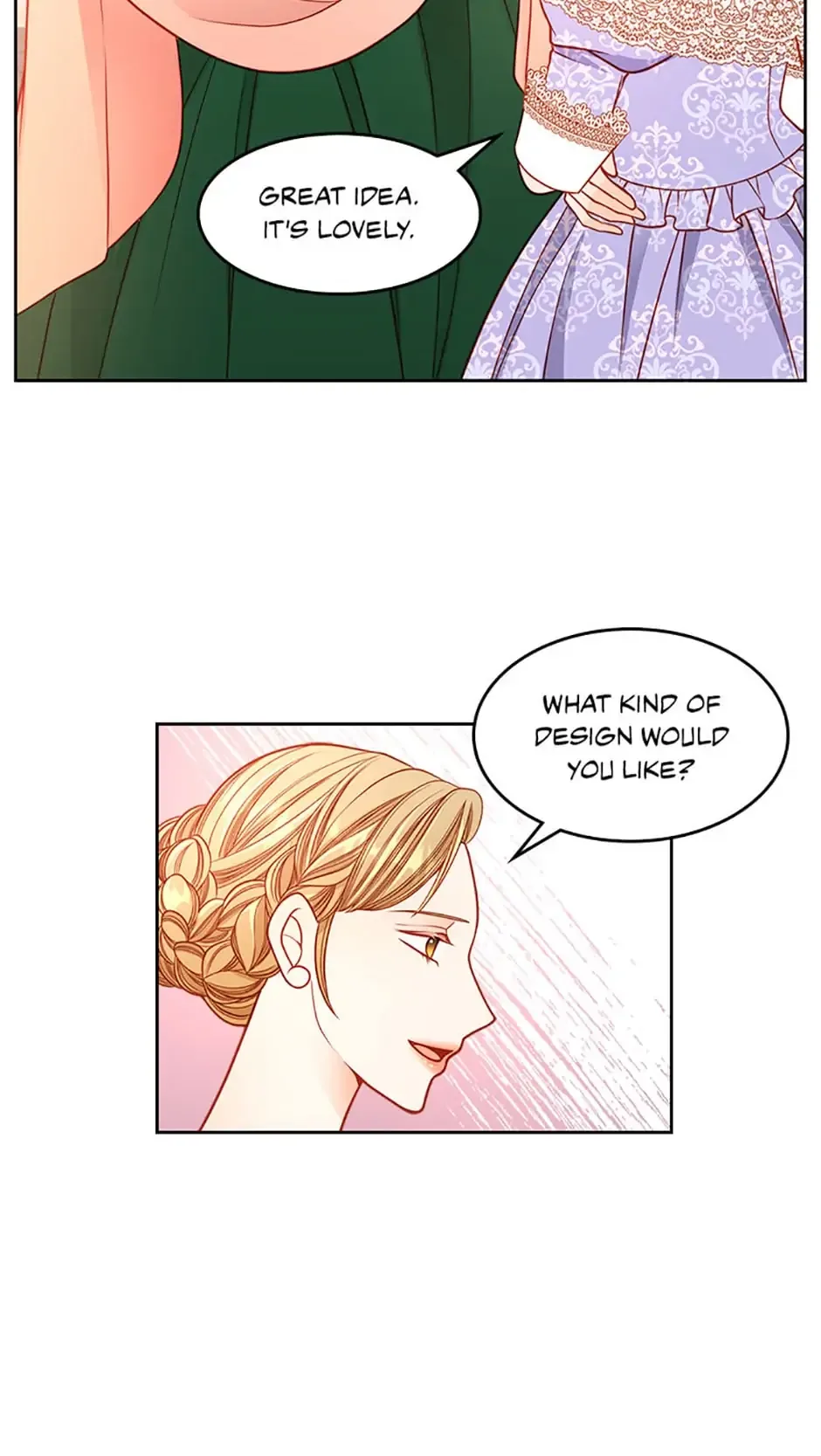 The Duchess’s Secret Dressing Room Chapter 30 page 22
