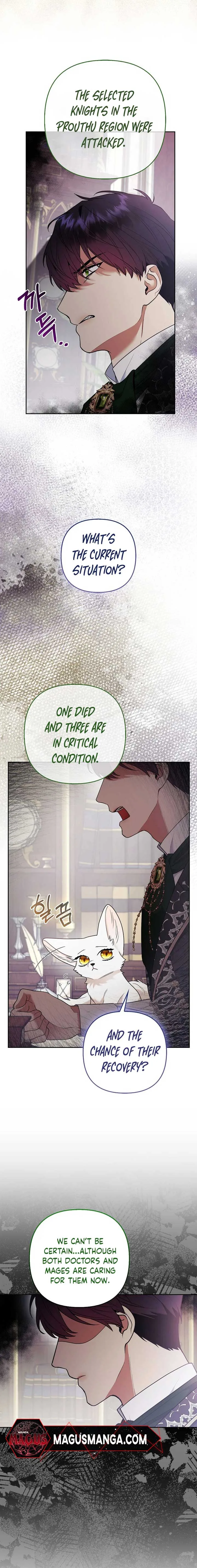 The Duke and The Fox Princess Chapter 31 page 6