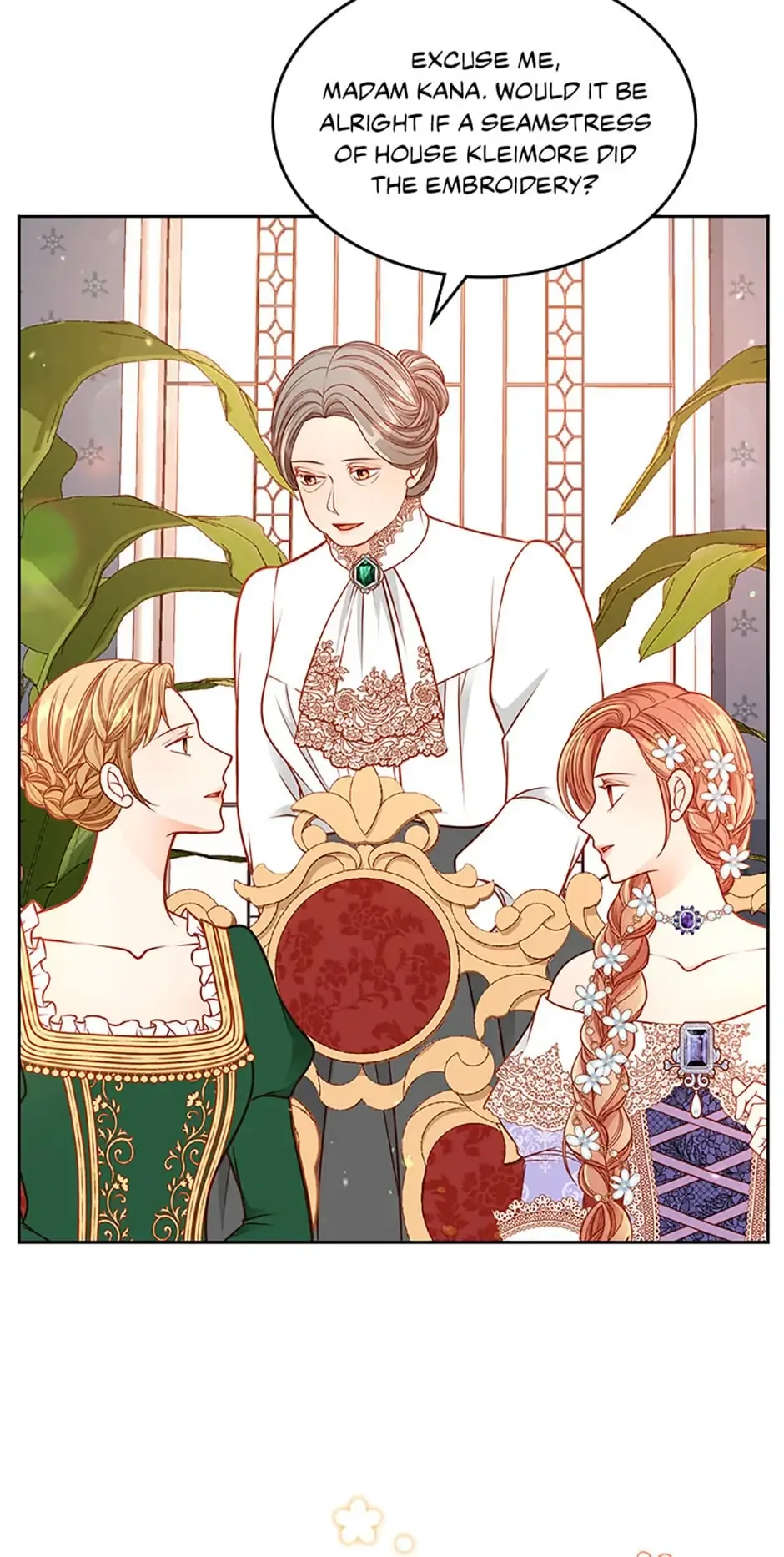 The Duchess’s Secret Dressing Room Chapter 30 page 29