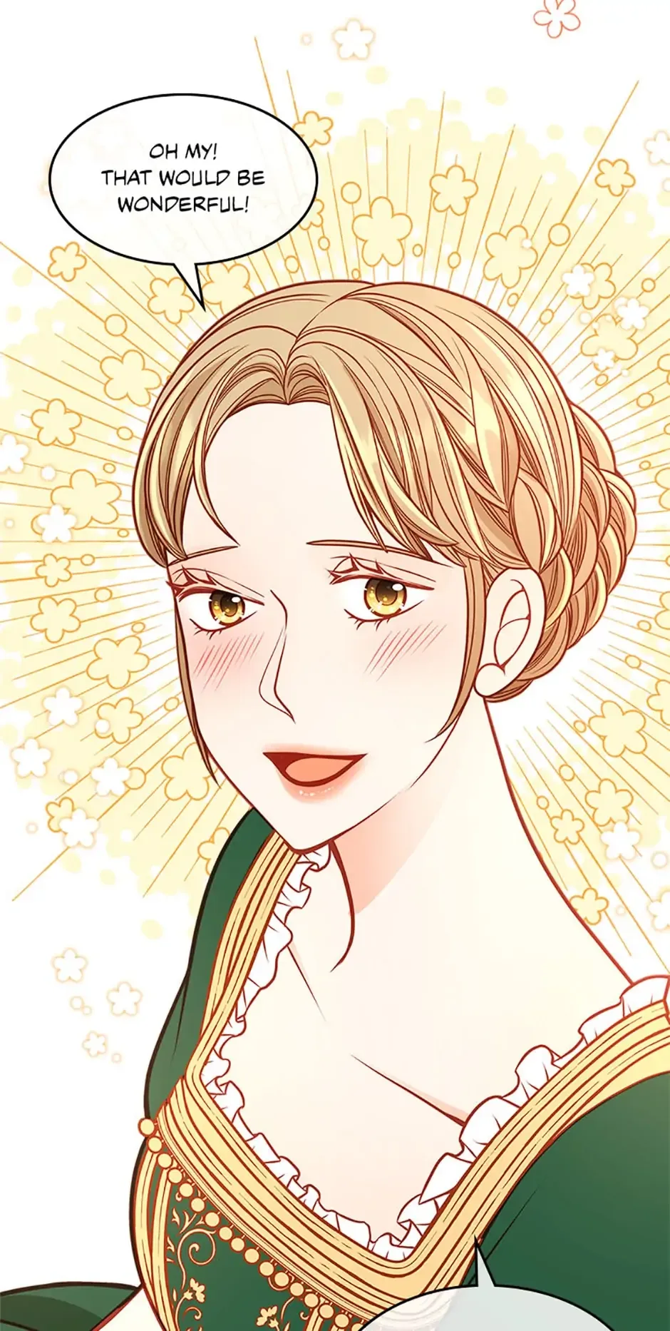The Duchess’s Secret Dressing Room Chapter 30 page 30