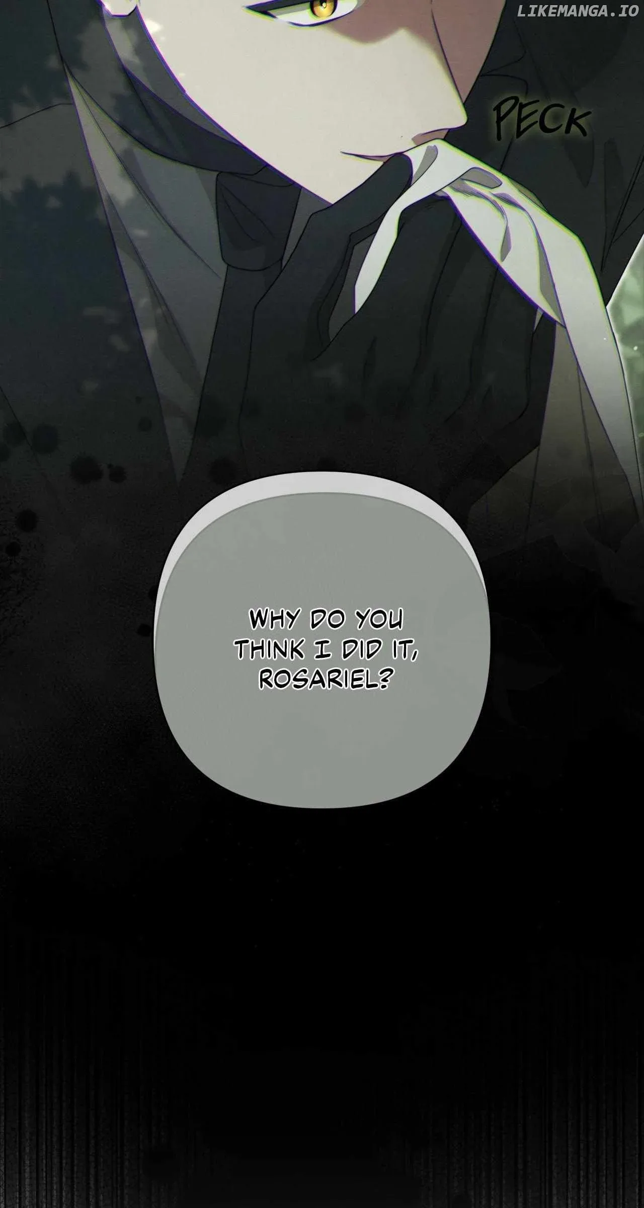 The Devil Who Kisses My Feet Chapter 30 page 46