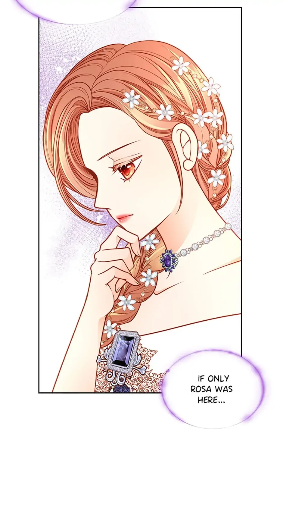 The Duchess’s Secret Dressing Room Chapter 30 page 27