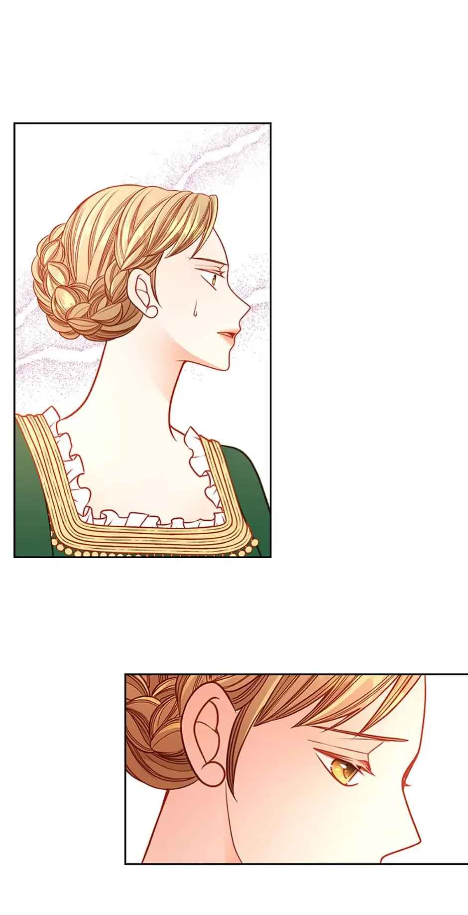 The Duchess’s Secret Dressing Room Chapter 30 page 34
