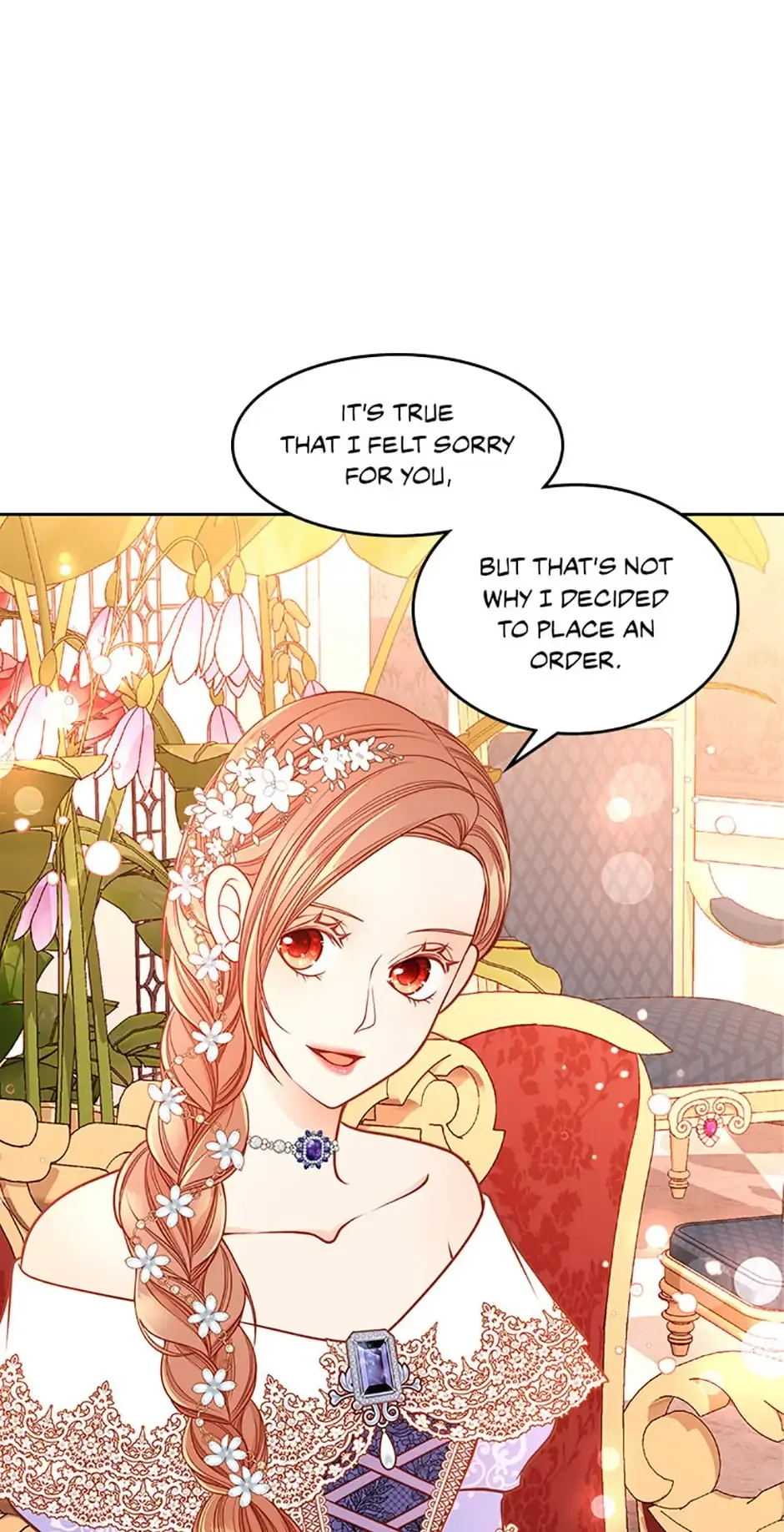 The Duchess’s Secret Dressing Room Chapter 30 page 37