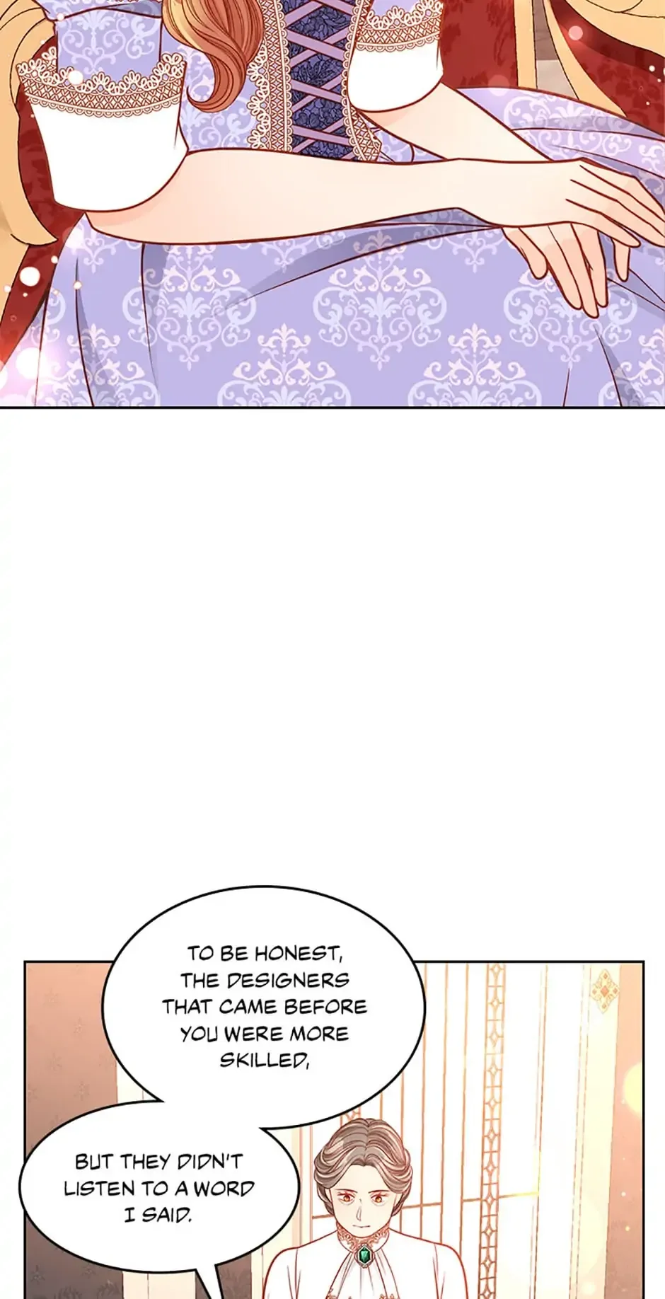 The Duchess’s Secret Dressing Room Chapter 30 page 38