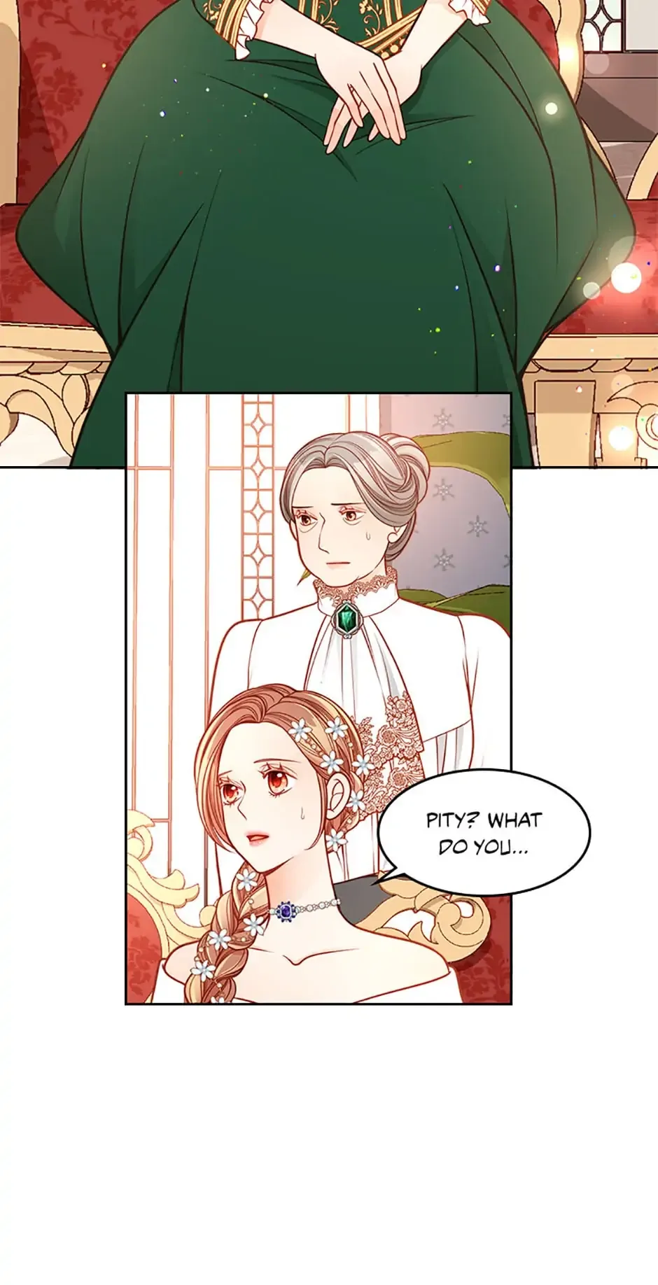 The Duchess’s Secret Dressing Room Chapter 30 page 36