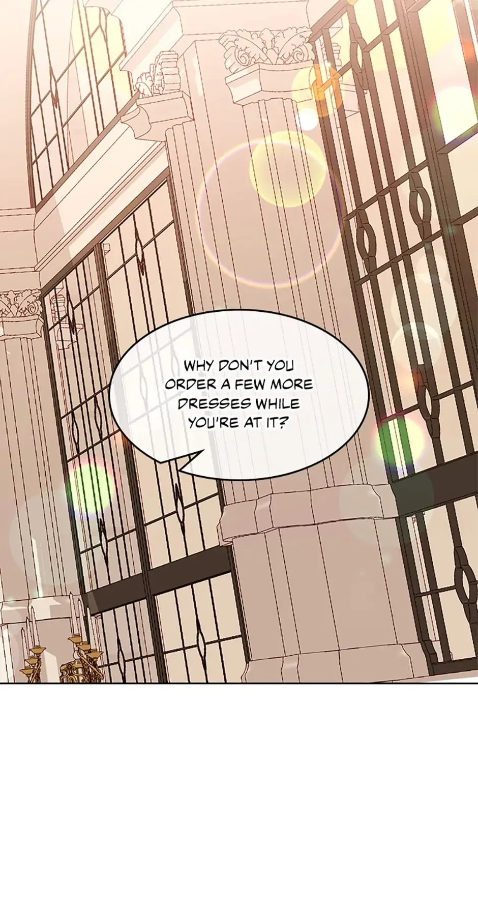 The Duchess’s Secret Dressing Room Chapter 30 page 48