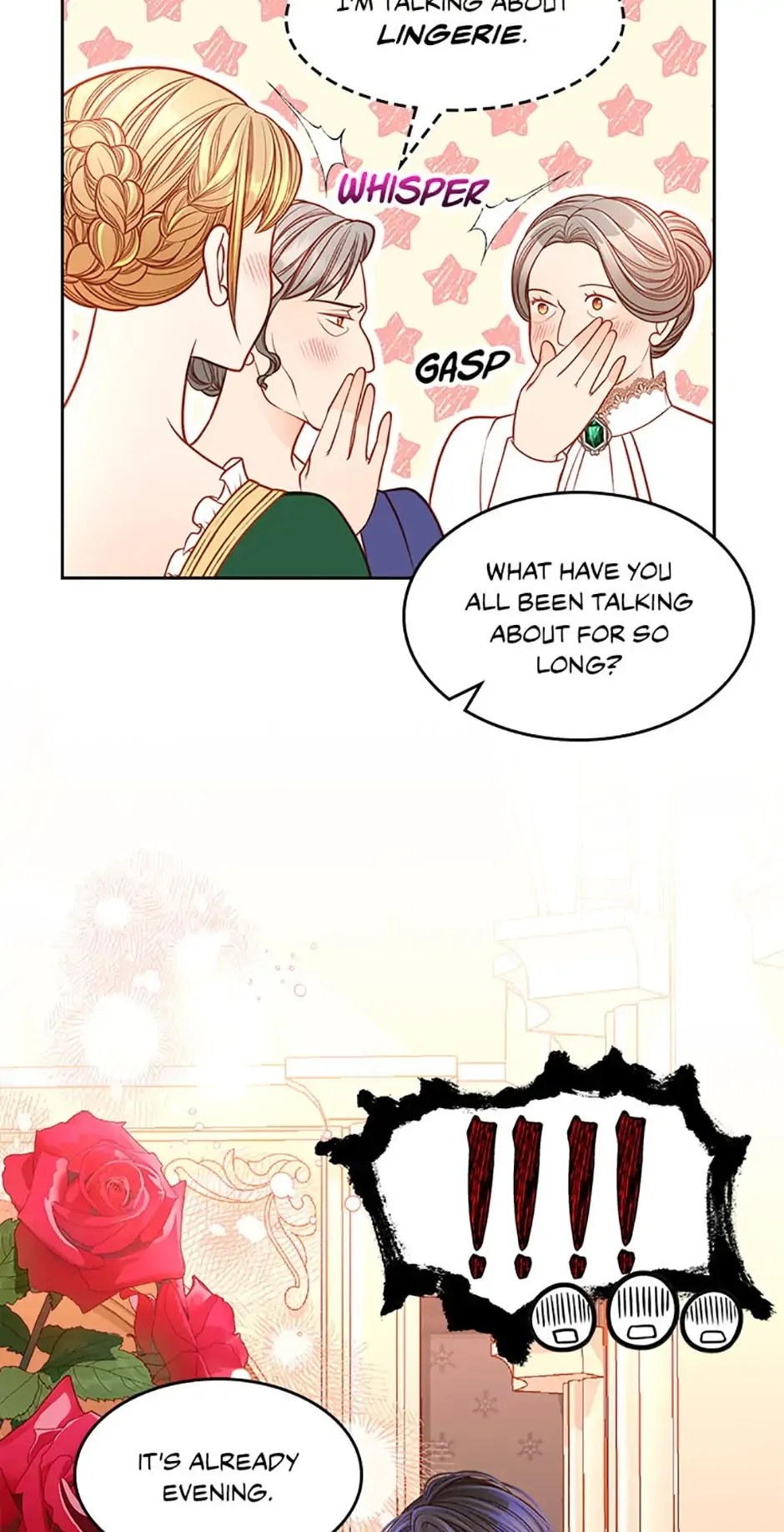 The Duchess’s Secret Dressing Room Chapter 30 page 55