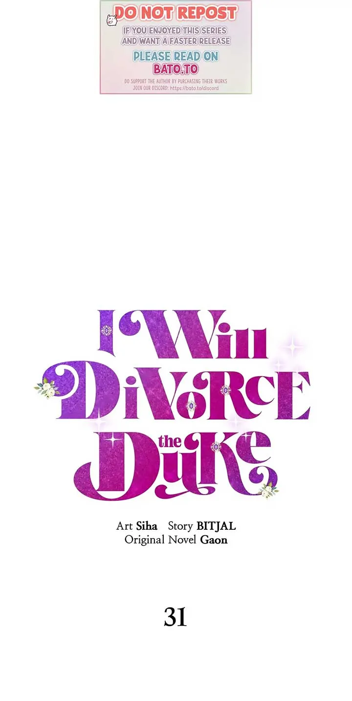 The Duke And Duchess Divorce Circumstances Chapter 31 page 2
