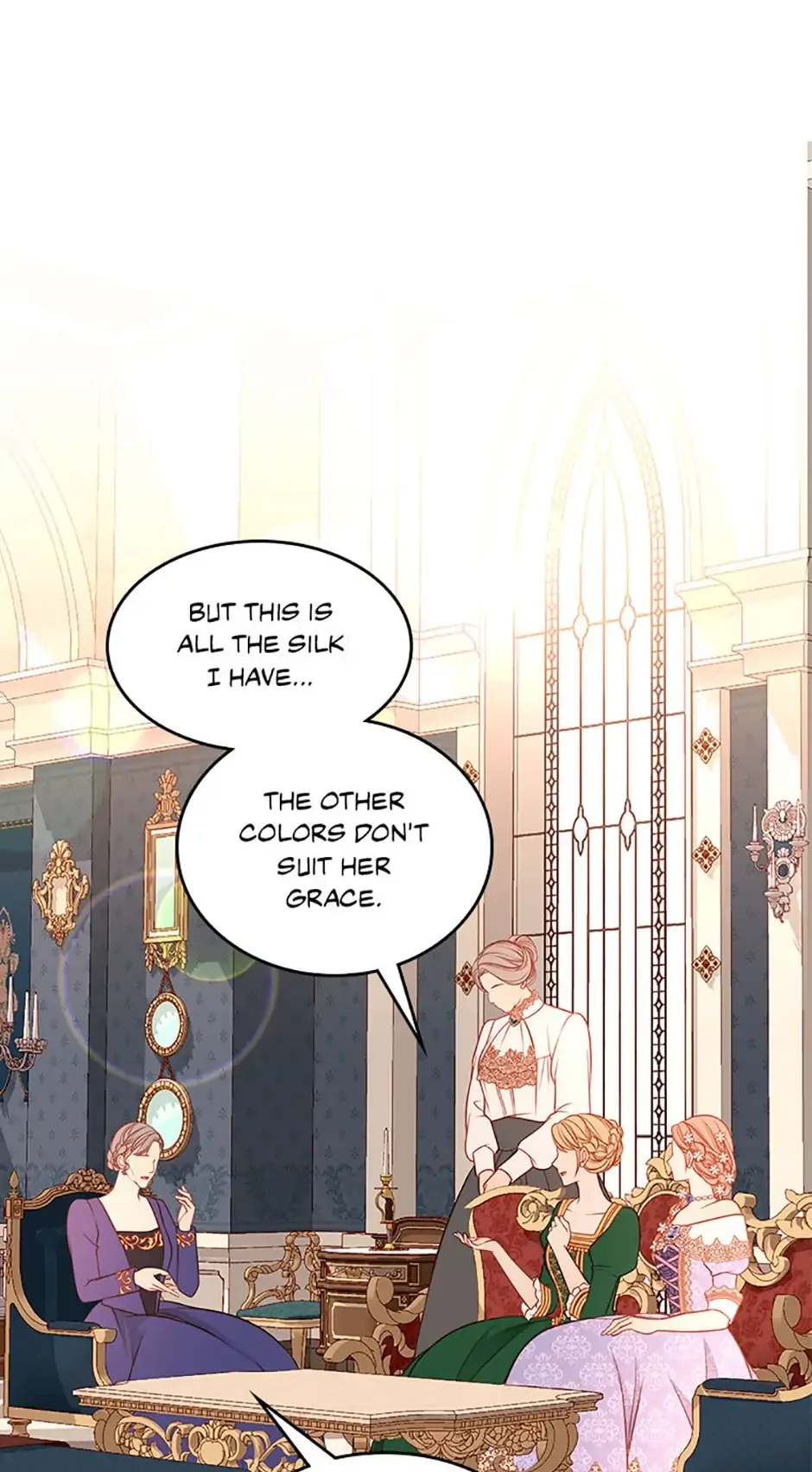 The Duchess’s Secret Dressing Room Chapter 30 page 49