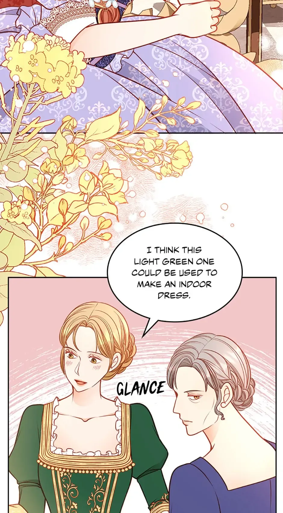 The Duchess’s Secret Dressing Room Chapter 30 page 52