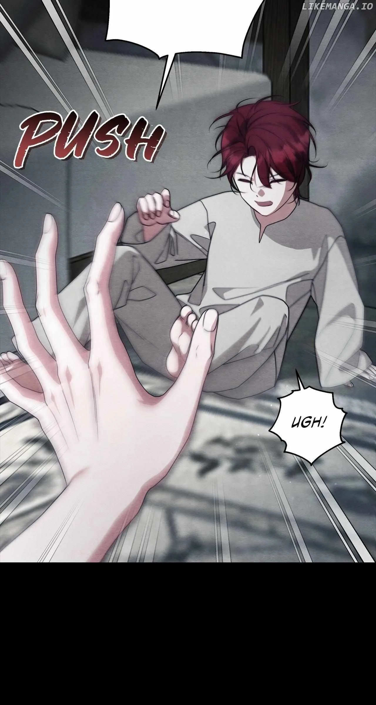 The Devil Who Kisses My Feet Chapter 30 page 61