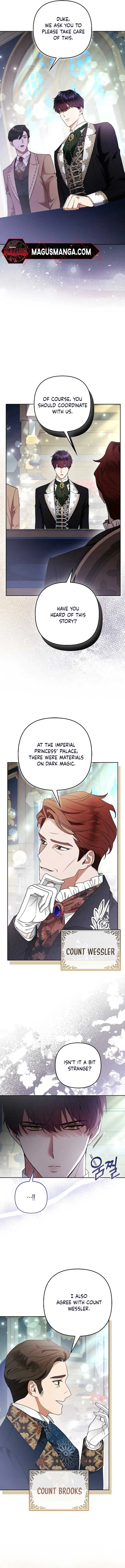 The Duke and The Fox Princess Chapter 31 page 11