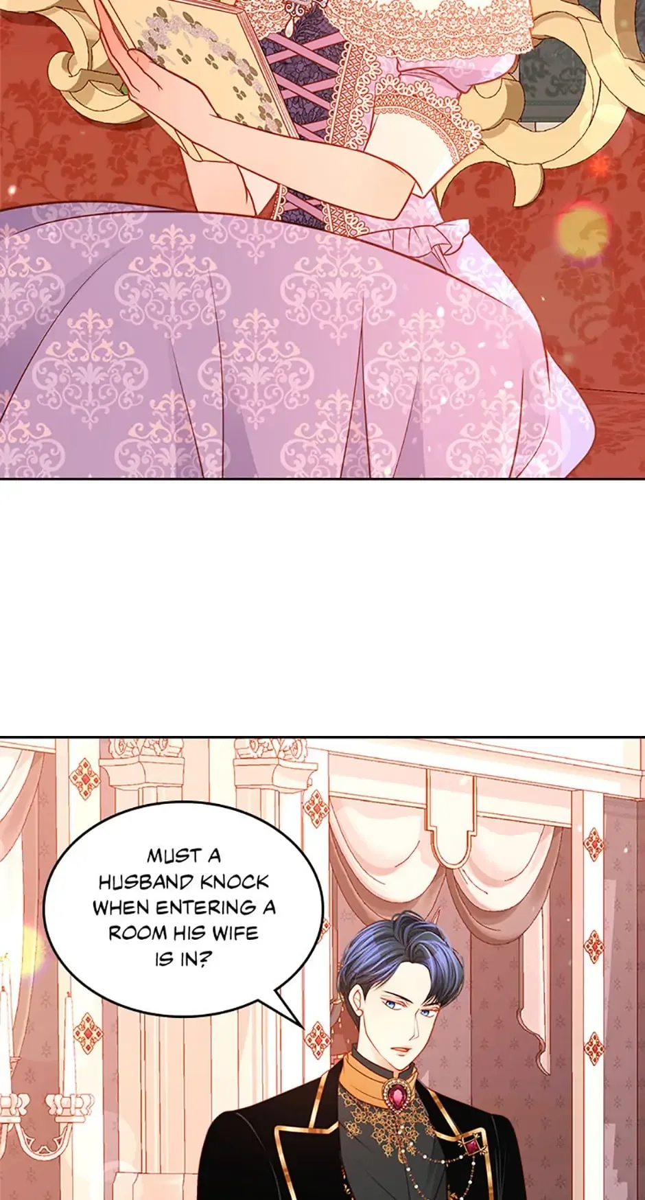 The Duchess’s Secret Dressing Room Chapter 30 page 60