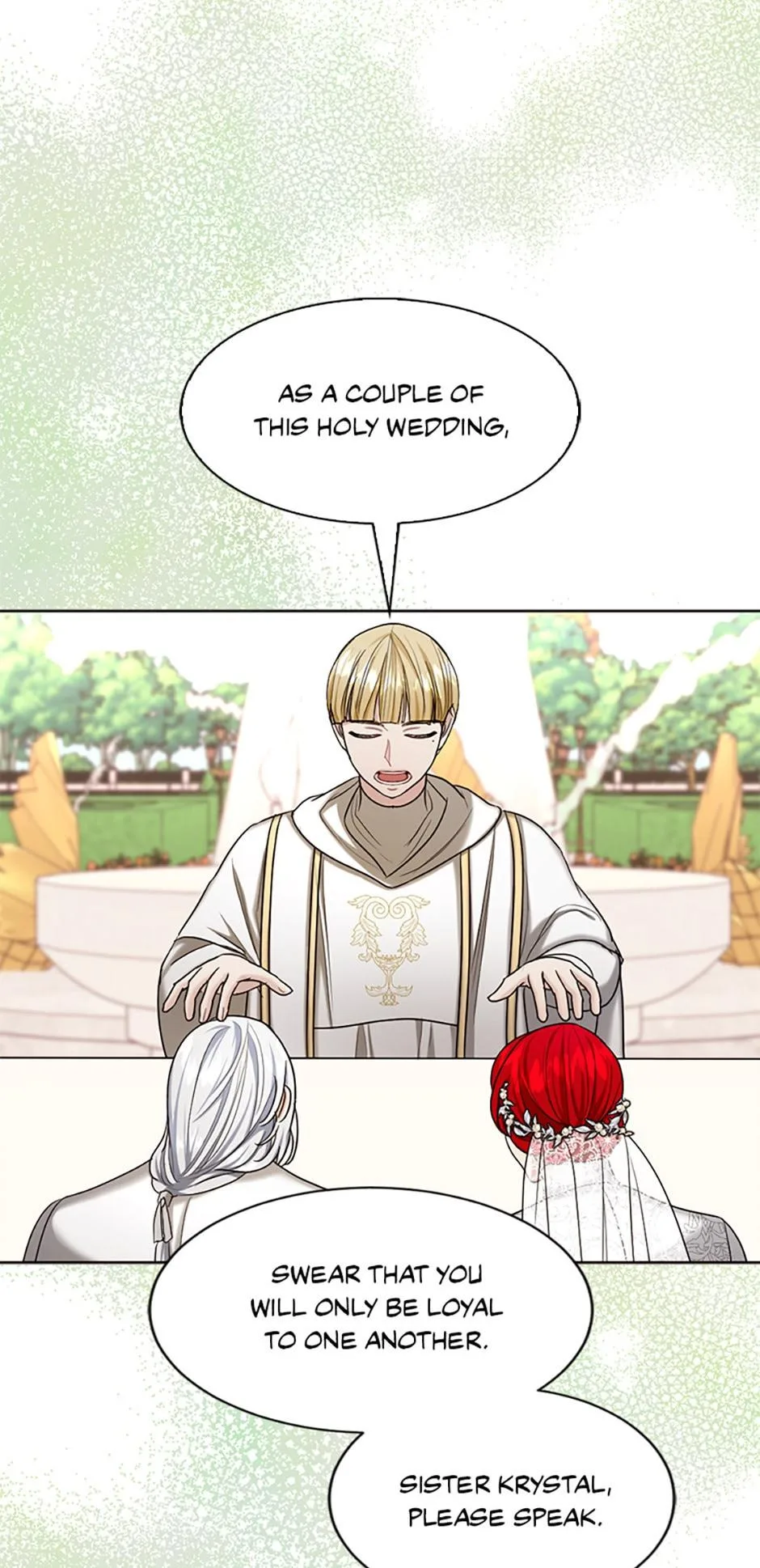 The Duke of Ashleyan’s Contractual Marriage Chapter 31 page 5
