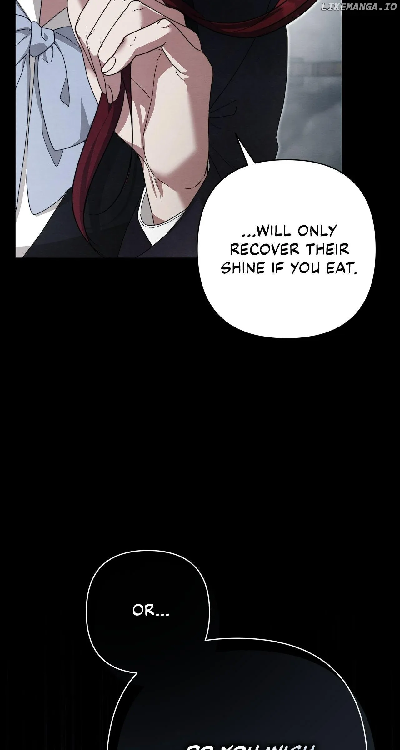 The Devil Who Kisses My Feet Chapter 30 page 72