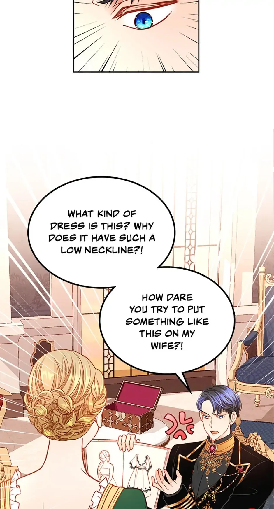 The Duchess’s Secret Dressing Room Chapter 30 page 69