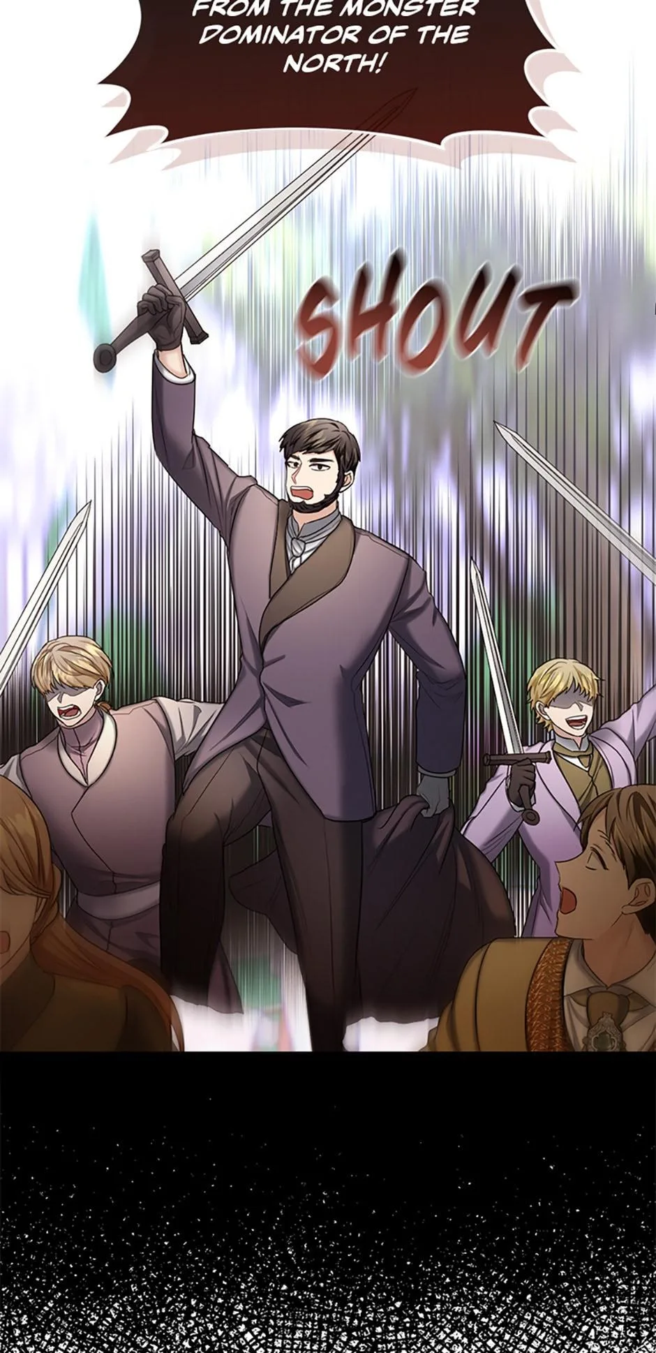 The Duke of Ashleyan’s Contractual Marriage Chapter 31 page 10
