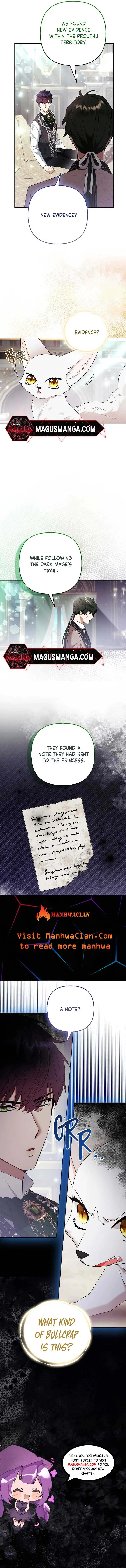 The Duke and The Fox Princess Chapter 31 page 16