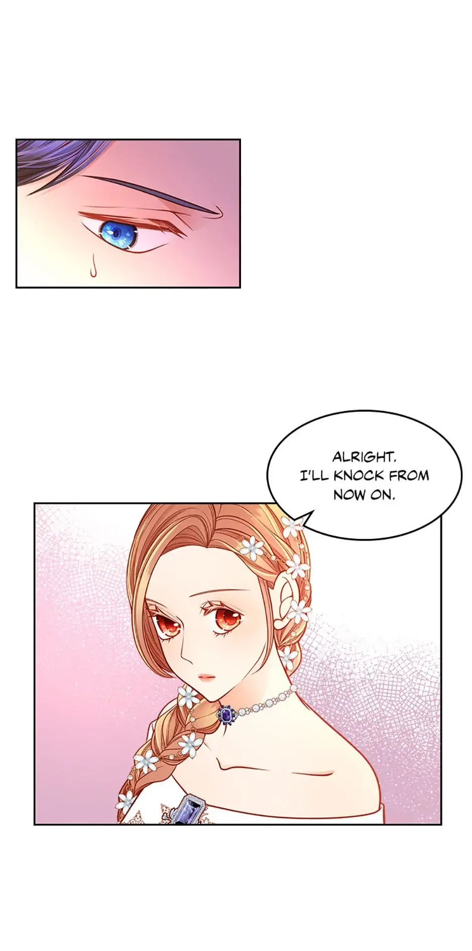 The Duchess’s Secret Dressing Room Chapter 30 page 64