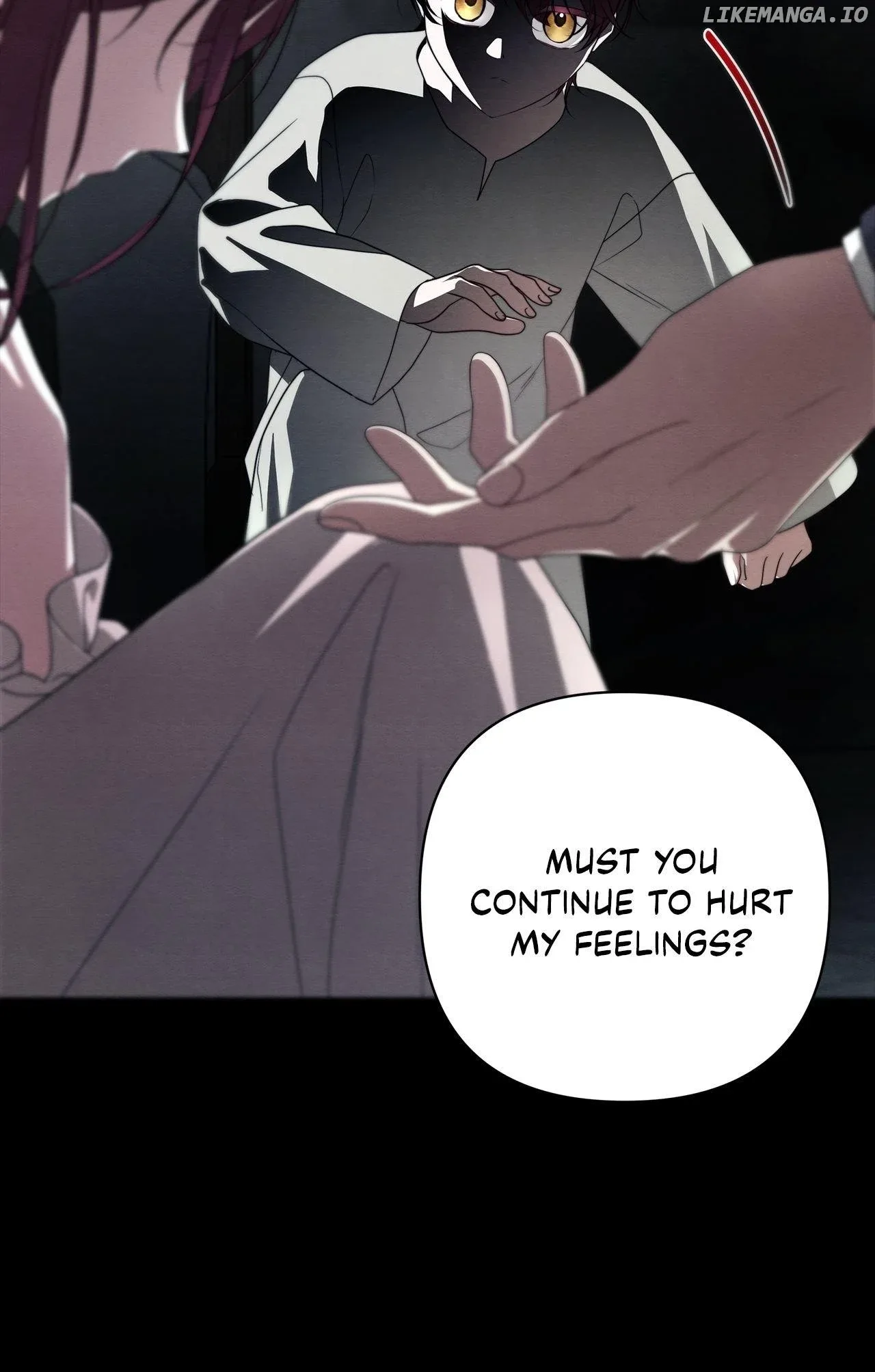 The Devil Who Kisses My Feet Chapter 30 page 69