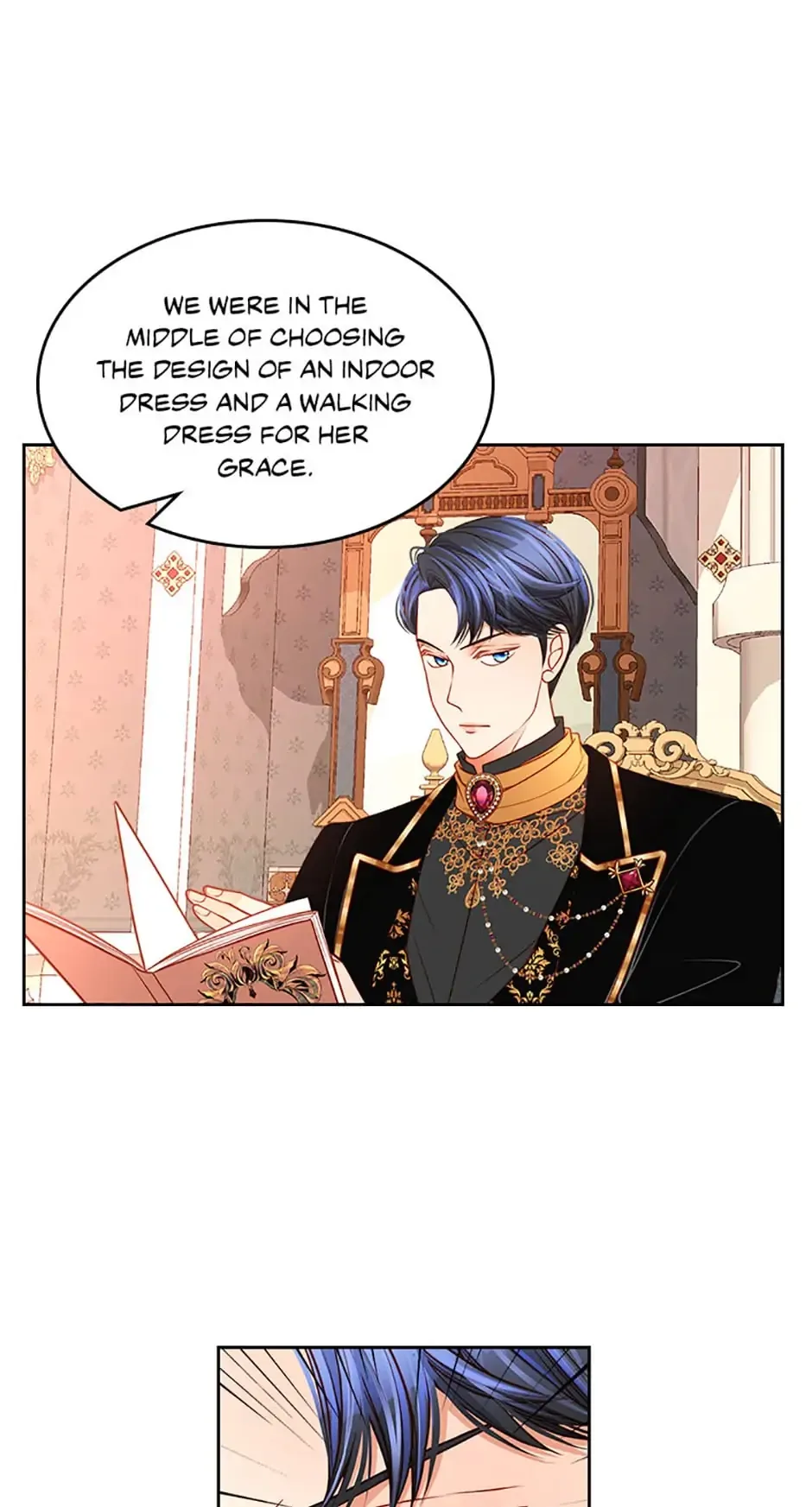 The Duchess’s Secret Dressing Room Chapter 30 page 68