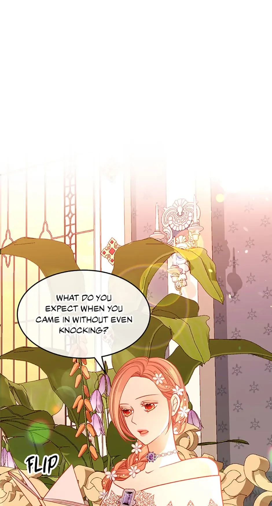 The Duchess’s Secret Dressing Room Chapter 30 page 59