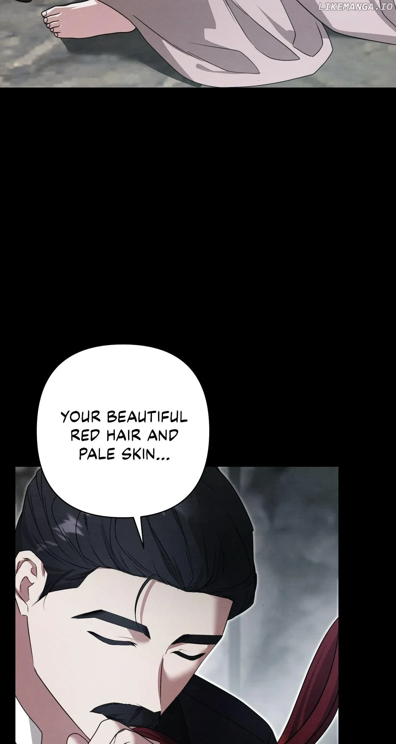 The Devil Who Kisses My Feet Chapter 30 page 71