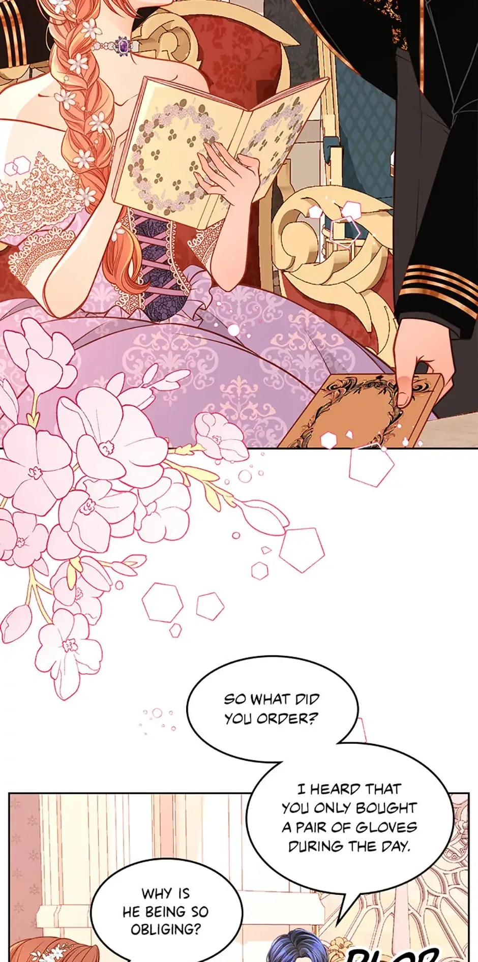 The Duchess’s Secret Dressing Room Chapter 30 page 66