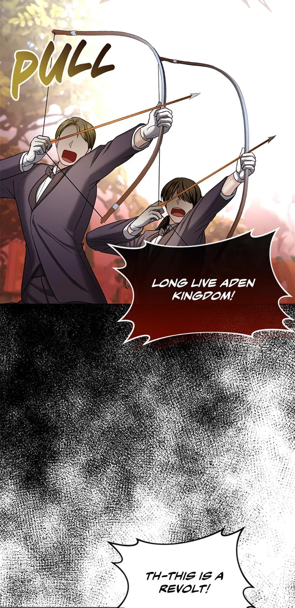 The Duke of Ashleyan’s Contractual Marriage Chapter 31 page 13