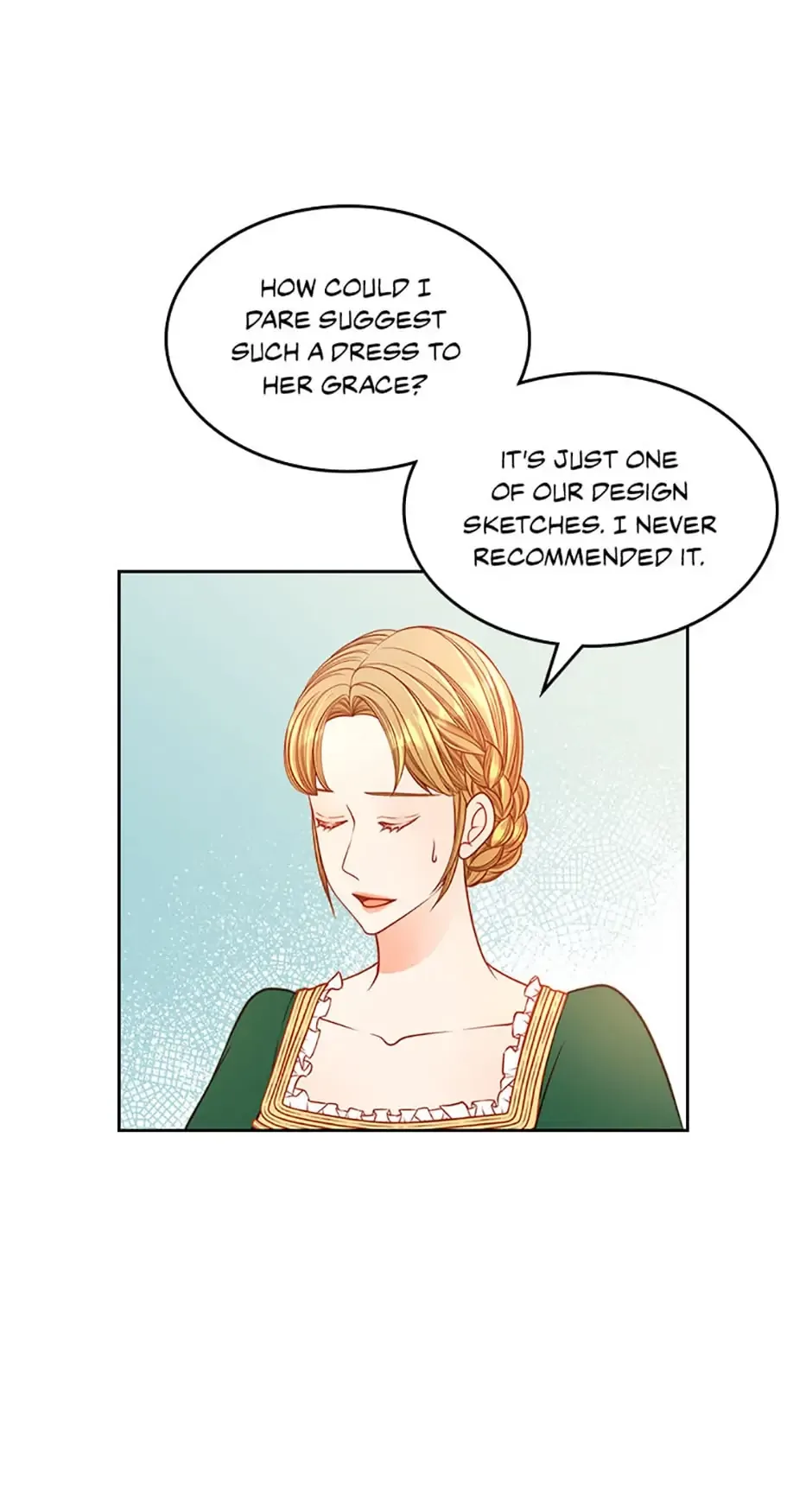 The Duchess’s Secret Dressing Room Chapter 30 page 71